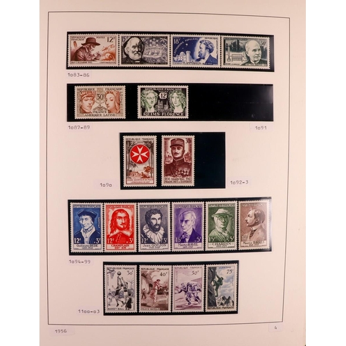 113 - COLLECTOR'S ESTATE IN 8 CARTONS World mint (some never hinged) & used stamps in over sixty albums & ... 