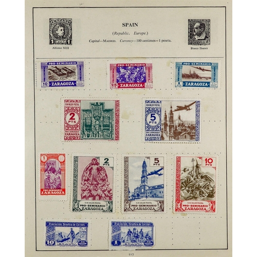 120 - COLLECTOR'S ESTATE IN FOUR CARTONS World all periods mint (some never hinged) & used accumulation, i... 