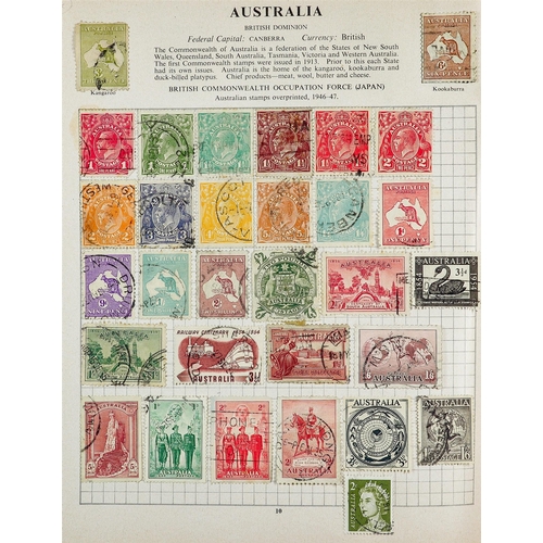 120 - COLLECTOR'S ESTATE IN FOUR CARTONS World all periods mint (some never hinged) & used accumulation, i... 