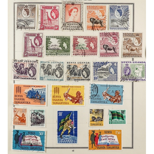 120 - COLLECTOR'S ESTATE IN FOUR CARTONS World all periods mint (some never hinged) & used accumulation, i... 