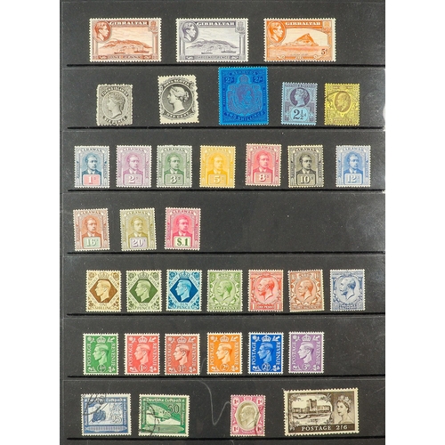 120 - COLLECTOR'S ESTATE IN FOUR CARTONS World all periods mint (some never hinged) & used accumulation, i... 