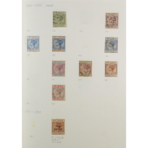 143 - WORLD COLLECTION 1840-1990's mint & used stamps in over thirty albums & binders, includes Argentina ... 