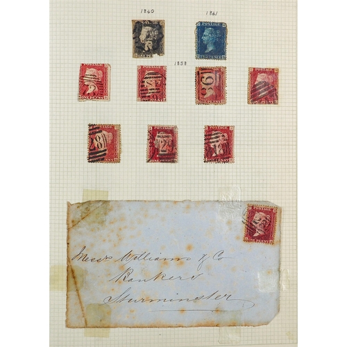 143 - WORLD COLLECTION 1840-1990's mint & used stamps in over thirty albums & binders, includes Argentina ... 