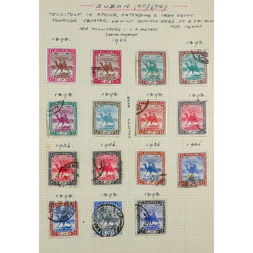 143 - WORLD COLLECTION 1840-1990's mint & used stamps in over thirty albums & binders, includes Argentina ... 