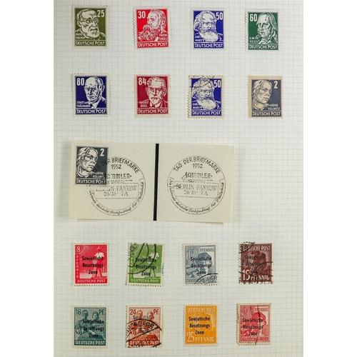 143 - WORLD COLLECTION 1840-1990's mint & used stamps in over thirty albums & binders, includes Argentina ... 