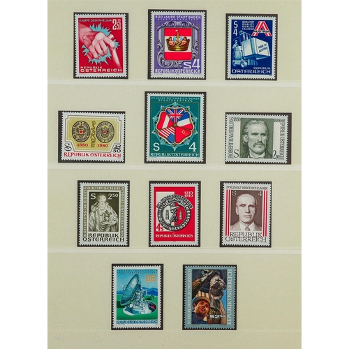 143 - WORLD COLLECTION 1840-1990's mint & used stamps in over thirty albums & binders, includes Argentina ... 