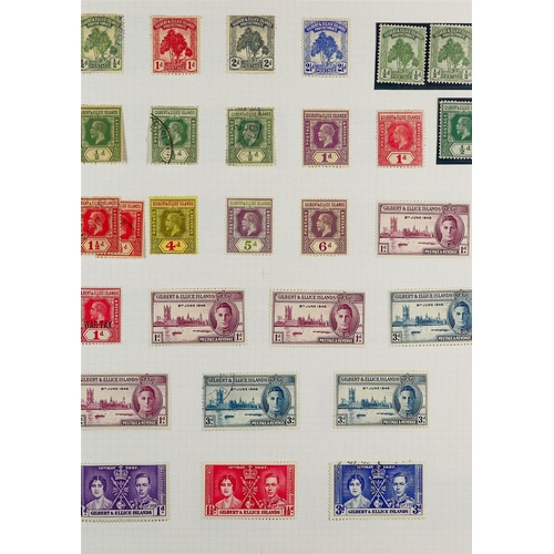 143 - WORLD COLLECTION 1840-1990's mint & used stamps in over thirty albums & binders, includes Argentina ... 