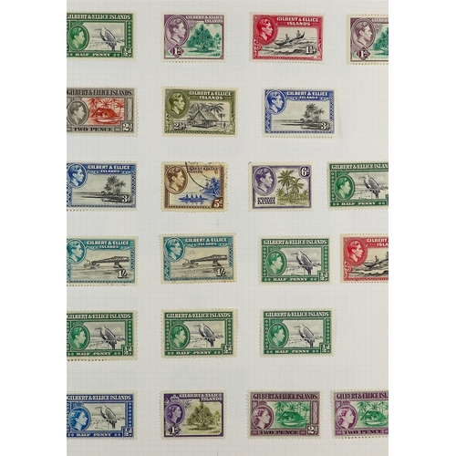 143 - WORLD COLLECTION 1840-1990's mint & used stamps in over thirty albums & binders, includes Argentina ... 