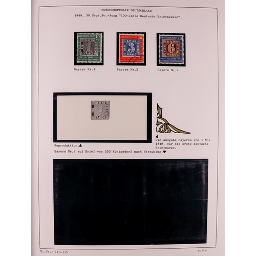 182 - COLLECTOR'S ESTATE IN TWO CARTONS Mint (some never hinged) & used stamps in 16 albums & stockbooks, ... 