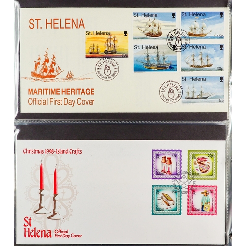 188 - CONSIGNMENT BALANCE IN TWO CARTONS Includes stamps in packets with the strength in British Commonwea... 