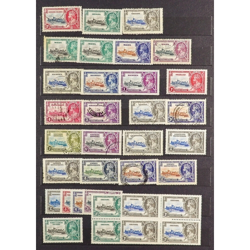 199 - WORLD (NO GB) ACCUMULATION IN THREE CARTONS All periods mint & used stamps, includes British Commonw... 