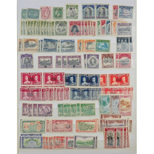 199 - WORLD (NO GB) ACCUMULATION IN THREE CARTONS All periods mint & used stamps, includes British Commonw... 