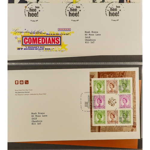 208 - WORLD ACCUMULATION in two cartons, includes WWII censored covers, Bahrain 1979 Dhows se-tenant block... 