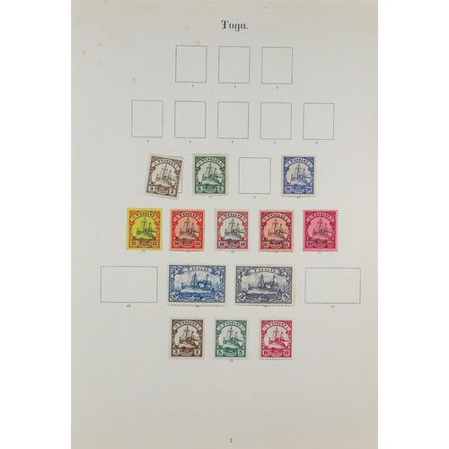 214 - CONSIGNMENT BALANCE IN BOX 1840-2000's mint & used stamps in box, includes Great Britain in two Wind... 