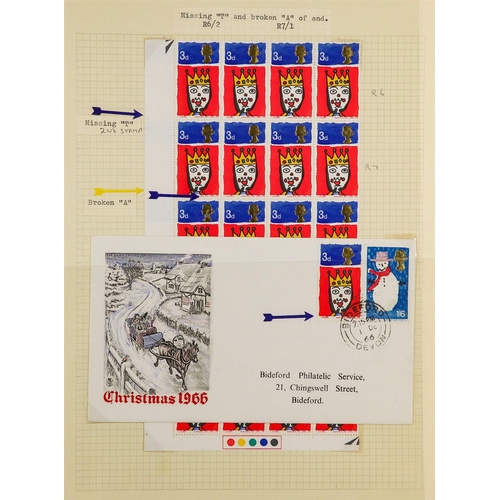 2528 - GB.FIRST DAY COVERS 1952 - 2000 PREMIUM COVERS A collection of around 93 items purchased from Buckin... 