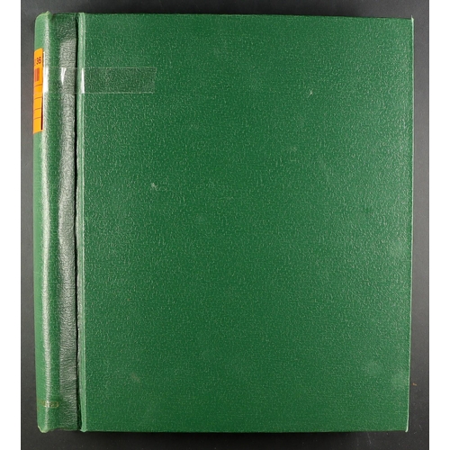 584 - CEYLON 1863 - 1999 MINT COLLECTION in album, comprehensive. Cat £2000+ (many 100's) Lot 584 (A) [c]