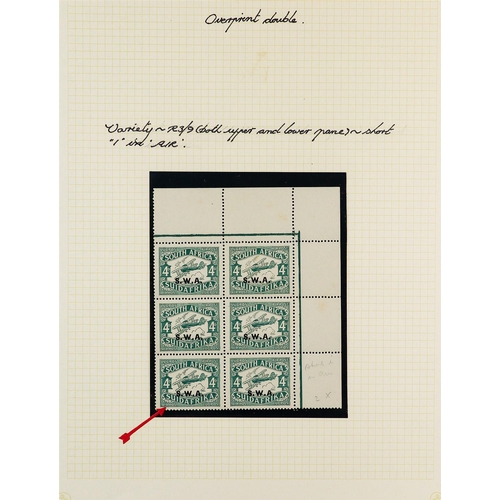 63 - COMMONWEALTH IN 4 CARTONS with A to Z colonies in 32 albums and also Cyprus & South West Africa on l... 