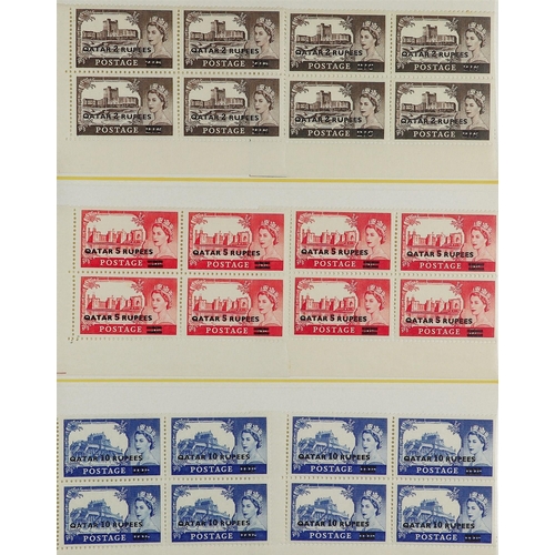 86 - COMMONWEALTH OVERPRINTS ON GREAT BRITAIN 1885-1960 some used but mostly mint (some never hinged) sta... 