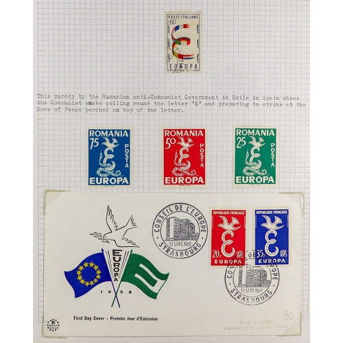 95 - UNIQUE WORLD COLLECTION WITH STRENGTH IN COVERS & POLAR AREAS All periods mint & used stamps, postca... 