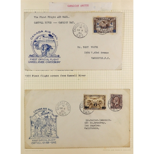 95 - UNIQUE WORLD COLLECTION WITH STRENGTH IN COVERS & POLAR AREAS All periods mint & used stamps, postca... 