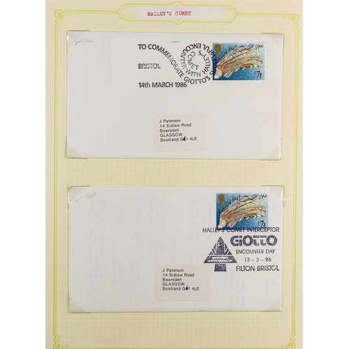 95 - UNIQUE WORLD COLLECTION WITH STRENGTH IN COVERS & POLAR AREAS All periods mint & used stamps, postca... 