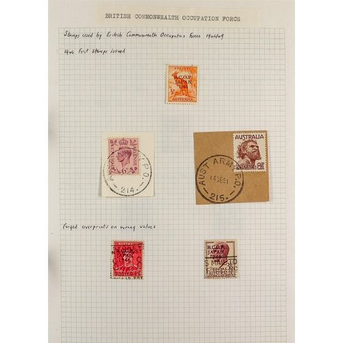 95 - UNIQUE WORLD COLLECTION WITH STRENGTH IN COVERS & POLAR AREAS All periods mint & used stamps, postca... 