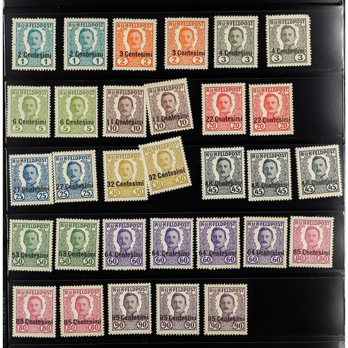 96 - WORLD ACCUMULATION IN 90+ STOCKBOOKS 1840-2000's mint (some never hinged) and used stamps partly sor... 