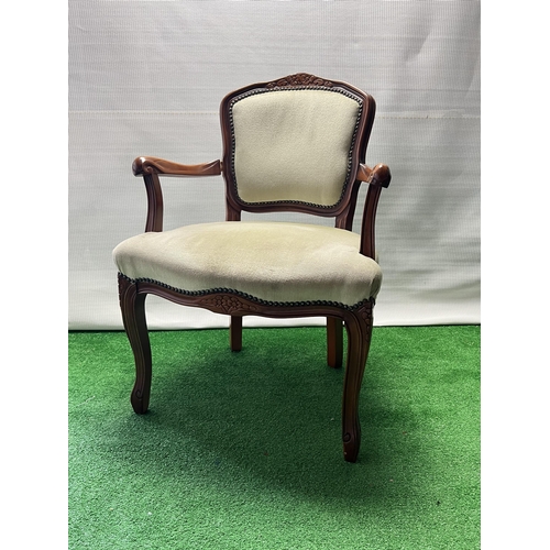 60 - French style chair