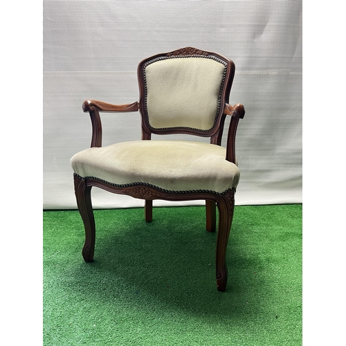 60 - French style chair