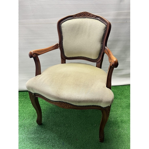 60 - French style chair