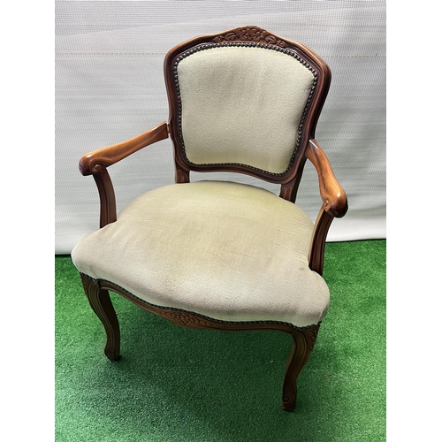 60 - French style chair