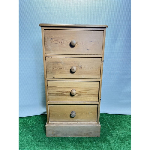 67 - Pine drawers