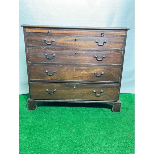 66 - Antique chest of drawers