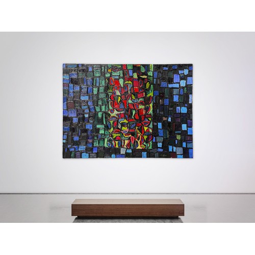 164 - Dominic Theobald, Painting, Title: Tavira, Fine ArtArtist: Dominic TheobaldTitle: TaviraSigned and d... 