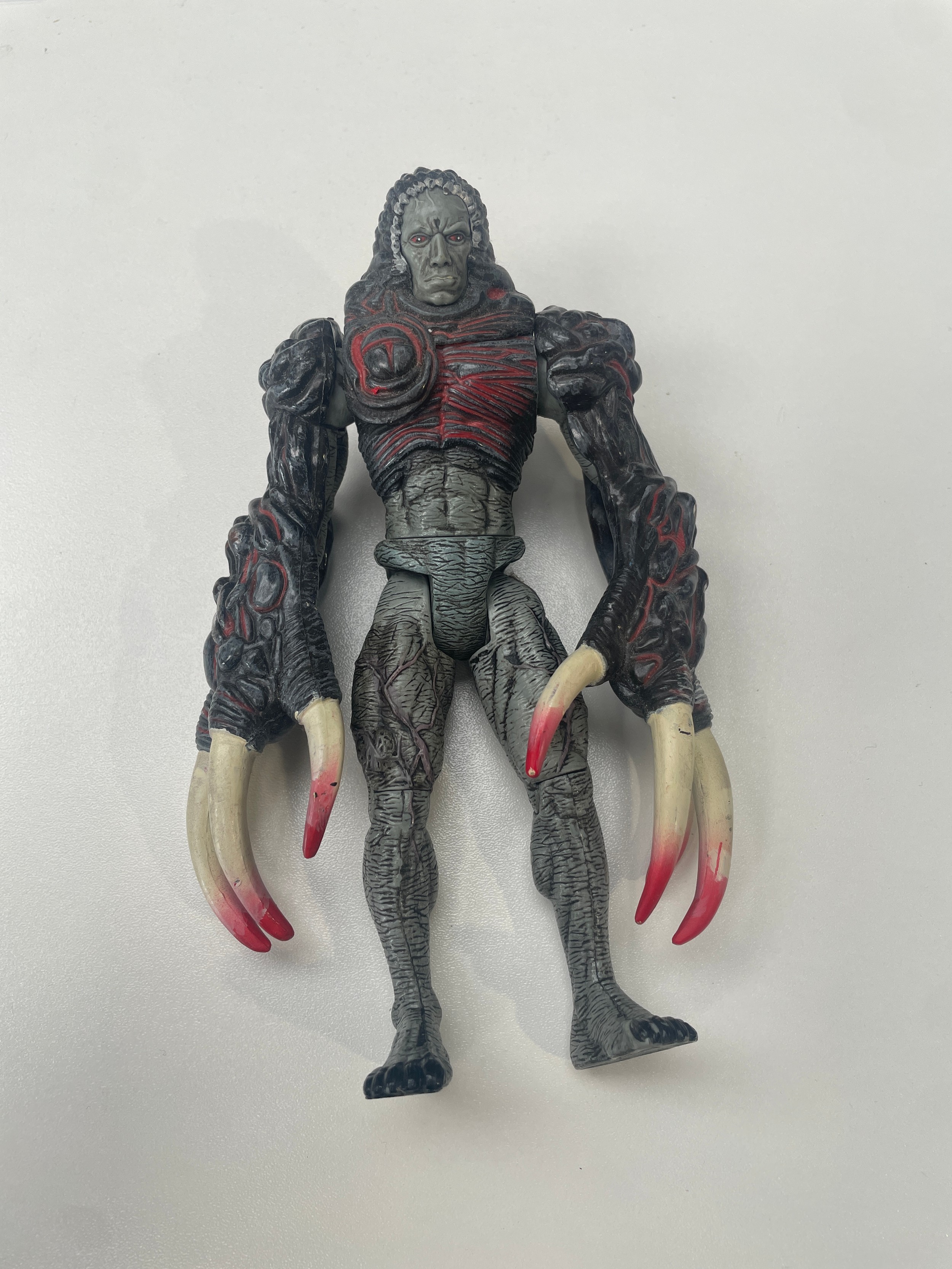 Resident Evil Mr X Tyrant Action Figure Toy Biz ToyBiz 