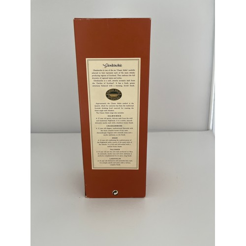 106 - Glenkinchie 10 Year Old Single Malt Whisky 70cl