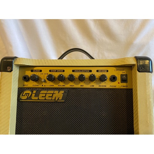 55 - Leem amplifier