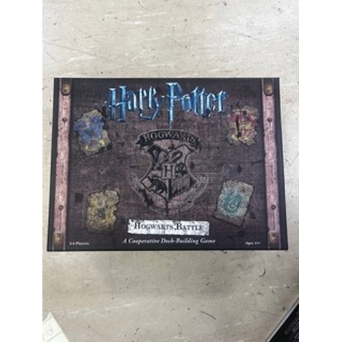 185 - Harry Potter Board Game - Used but good condition