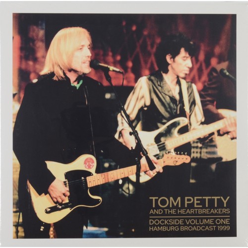 16 - 3 x Tom Petty Unofficial Fans Release Vinyl: Bob Dylan & Tom Petty – Live Confessions; Live Radio Br... 