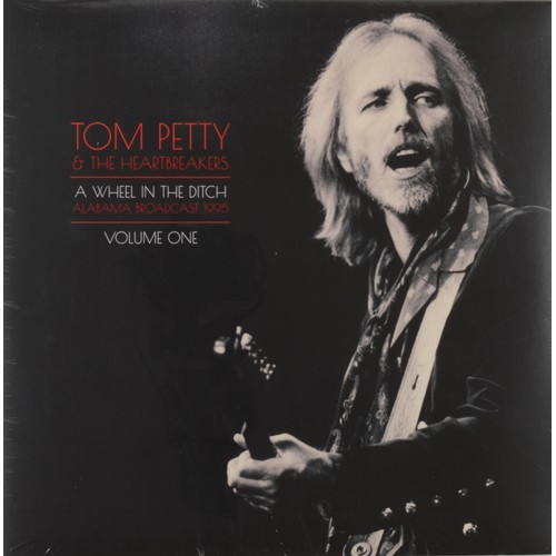 16 - 3 x Tom Petty Unofficial Fans Release Vinyl: Bob Dylan & Tom Petty – Live Confessions; Live Radio Br... 