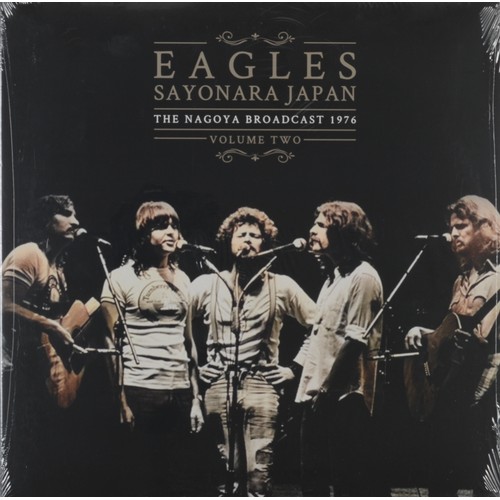 17 - 4 x Eagles & The Doors Unofficial Fans Releases: Eagles – Live New York 1994 (Special Edition, CL784... 