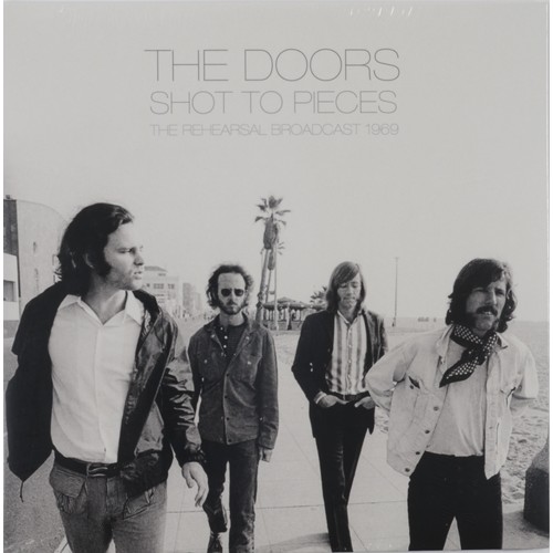 17 - 4 x Eagles & The Doors Unofficial Fans Releases: Eagles – Live New York 1994 (Special Edition, CL784... 