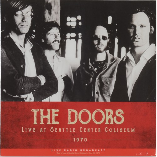 4 x Eagles & The Doors Unofficial Fans Releases: Eagles – Live New York 1994  (Special Edition, CL784