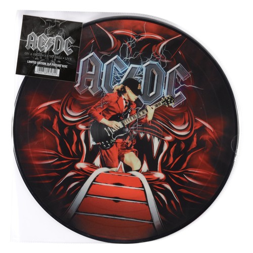 7 - 5 x 1990s Rock Unofficial Fans Releases: AC/DC – Irvine Meadows Amphitheatre (2 x Vinyl LP, Limited ... 