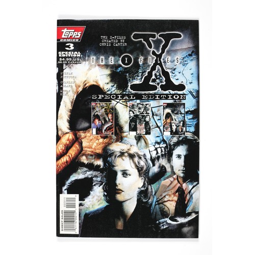 171 - 3 x The X-Files 