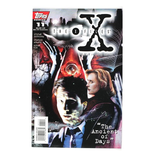 172 - Fantastic collection of X-Files Comics (#0-23) Including the Special Collectors Item Issue (#0), and... 