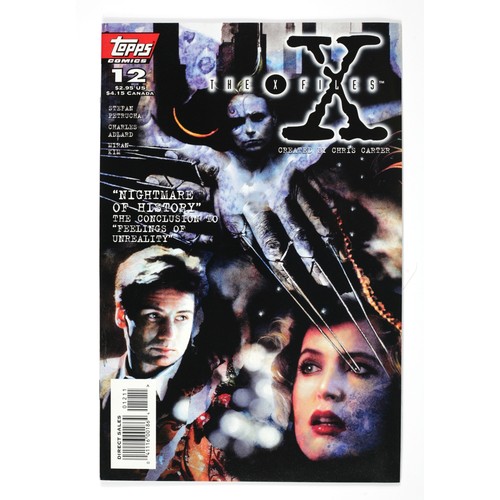 172 - Fantastic collection of X-Files Comics (#0-23) Including the Special Collectors Item Issue (#0), and... 