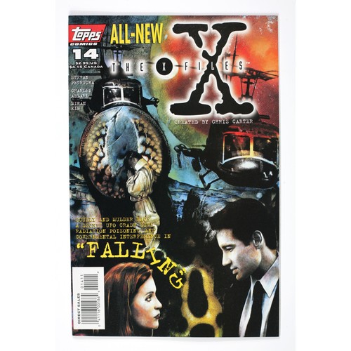 172 - Fantastic collection of X-Files Comics (#0-23) Including the Special Collectors Item Issue (#0), and... 