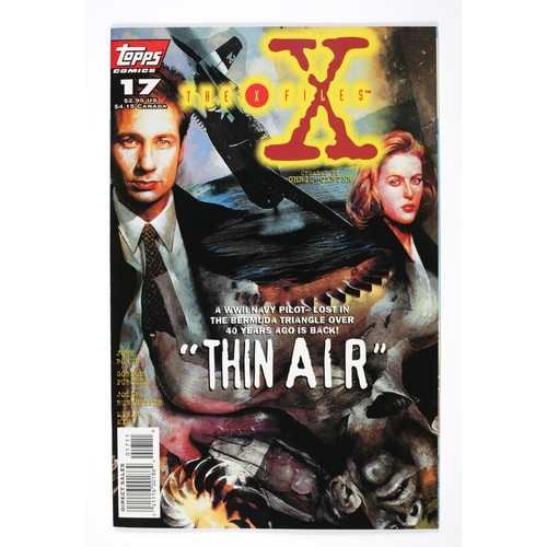 172 - Fantastic collection of X-Files Comics (#0-23) Including the Special Collectors Item Issue (#0), and... 