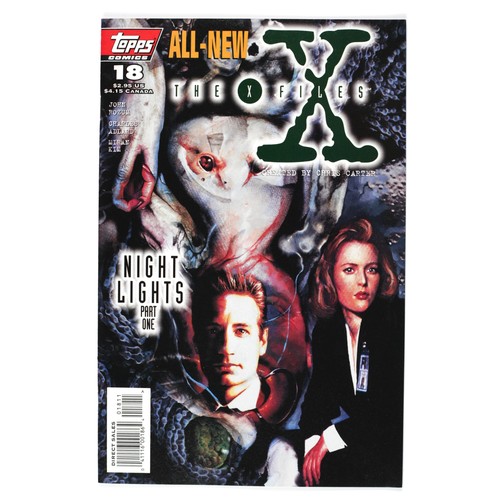 172 - Fantastic collection of X-Files Comics (#0-23) Including the Special Collectors Item Issue (#0), and... 